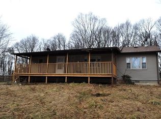 5545 Fairmount Rd, Newark, OH 43056