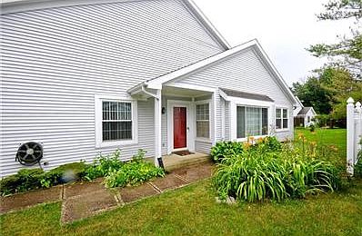 Maintenance free living!