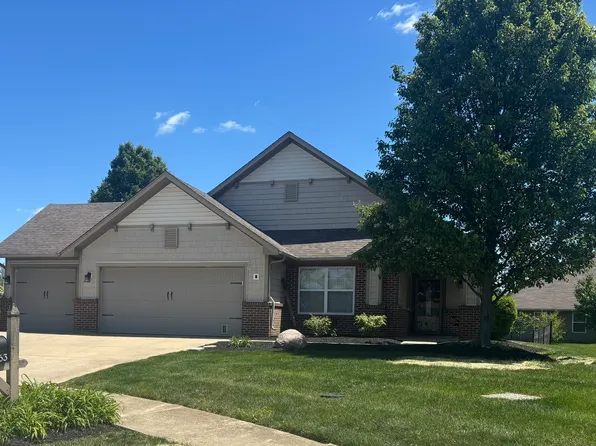 2463 Borax Ct, Indianapolis, IN 46239