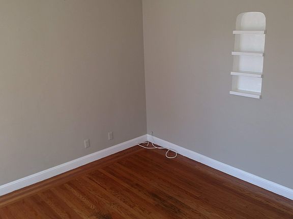 Living room bookshelf