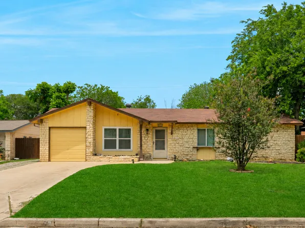 4419 Bright Sun St, San Antonio, TX 78217