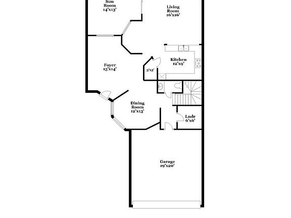 2nd image of 1266 Travertine Ter
