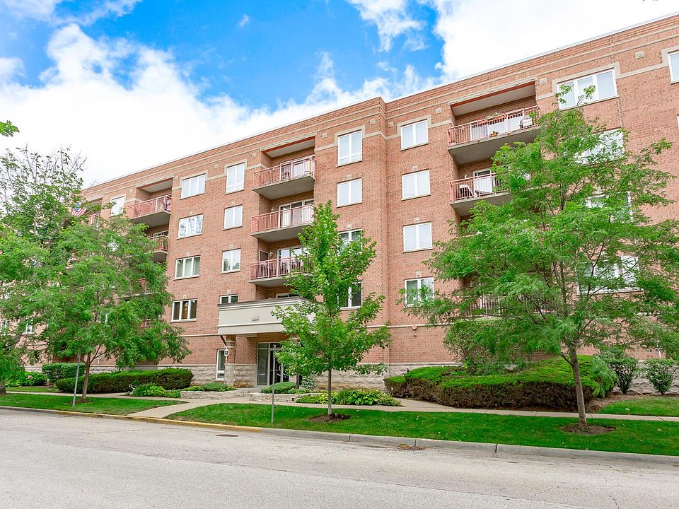 Benchmark Condo Building