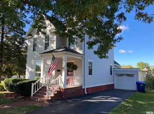 837 Beach St, Kewanee, IL 61443