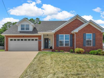 320 Maple Park Dr, Clarksville, TN, 37040