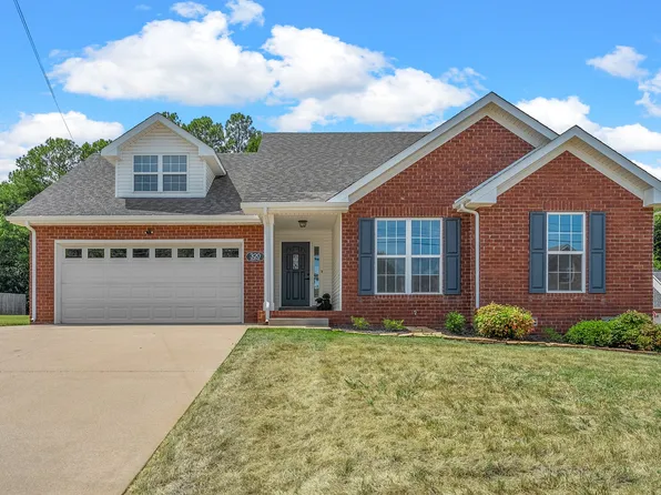 320 Maple Park Dr, Clarksville, TN 37040