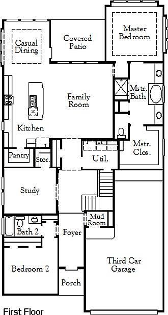 2nd image of 7721 Pace Ravine Dr