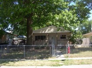 177 N 9th Ave, Beech Grove, IN 46107