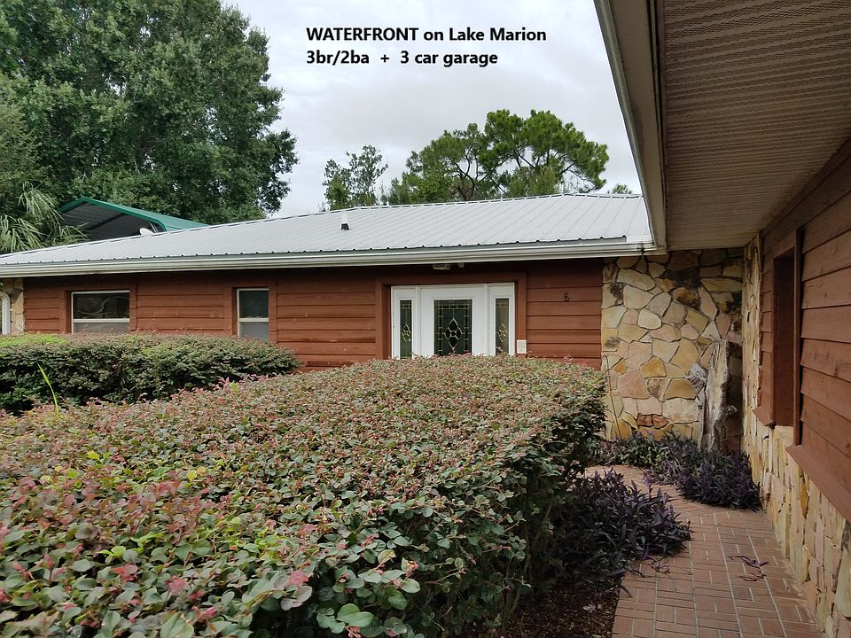Waterfront on Lake Marion