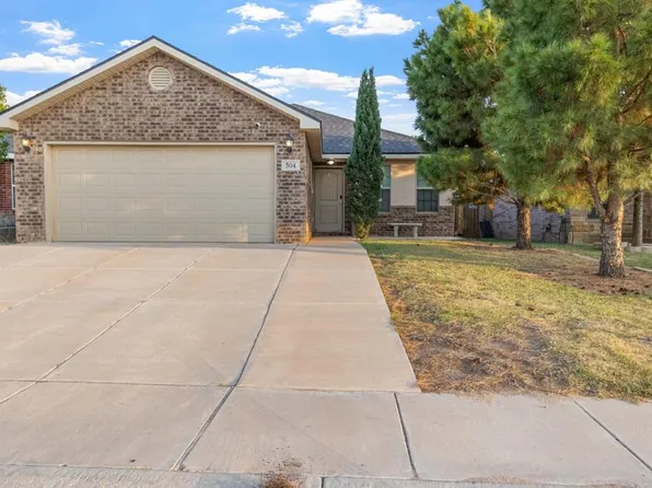 504 E 96th St, Odessa, TX 79765