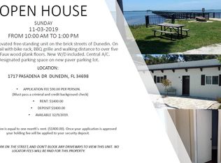 1717 Pasadena Dr., Dunedin, FL 34698