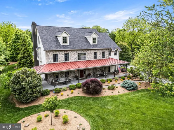 1548 Morstein Rd, Malvern, PA 19355