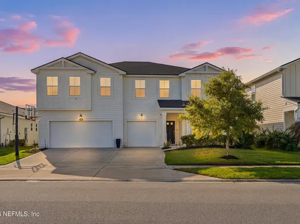 309 CHANDLER Drive, St. Johns, FL 32259