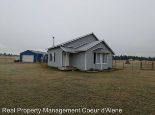 1573 E White Cloud Rd, Athol, ID 83801