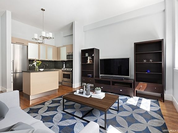 2nd image of 120 Greenwich St APT 4E