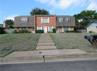 1106 Woodland Dr W #3, Waco, TX 76710