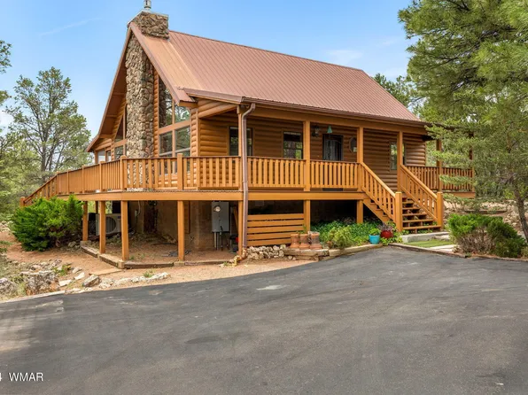 2237 Birdie Way, Overgaard, AZ 85933