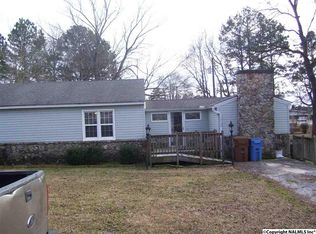 804 Rhodes St NW, Hartselle, AL 35640