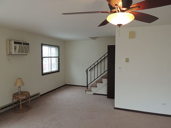staircase to 2nd floor
