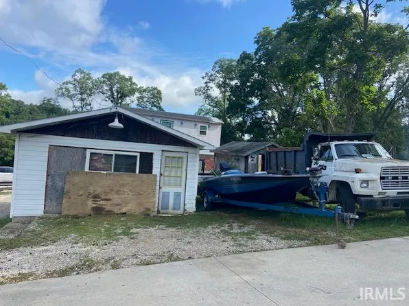 7878 W Sinclair St, West Baden Springs, IN 47469