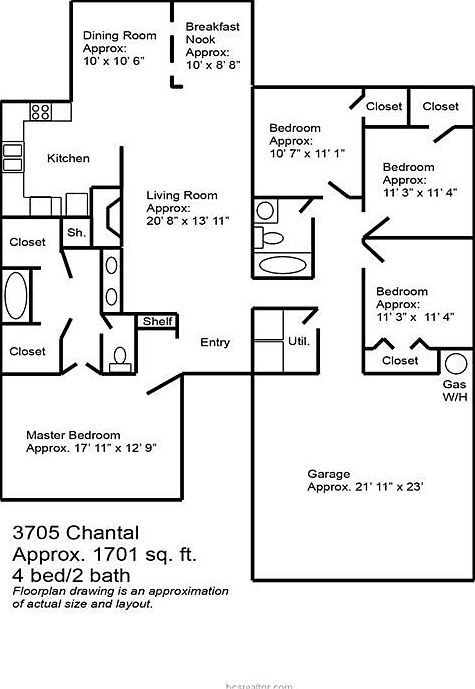 1st image of 3705 Chantal Cir