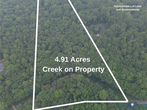 18 Dorrell Rd Lot 18, Aylett, VA 23009