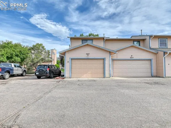 6651 Bobtail Dr, Colorado Springs, CO 80911