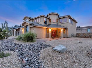 12525 Paseo Rae Ave, El Paso, TX 79928