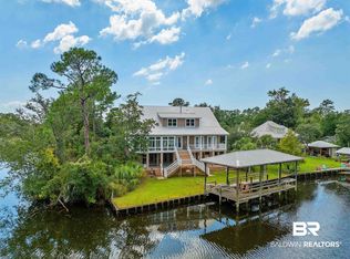 11655 Mockingbird Ln, Fairhope, AL 36532