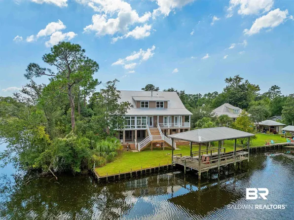11655 Mockingbird Ln, Fairhope, AL 36532