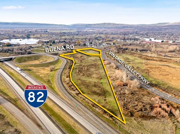 0 Buena RD, Zillah, WA 98953