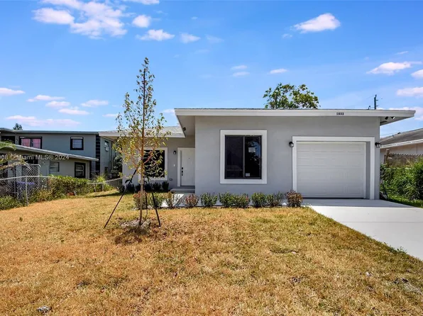 1033 W 32nd St, Riviera Beach, FL 33404