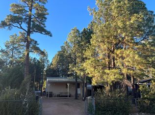 2066 Chipmunk Xing, Overgaard, AZ 85933