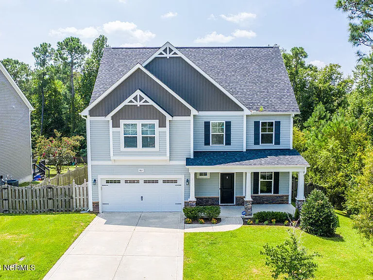 801 Rosedale Dr — Photo 37