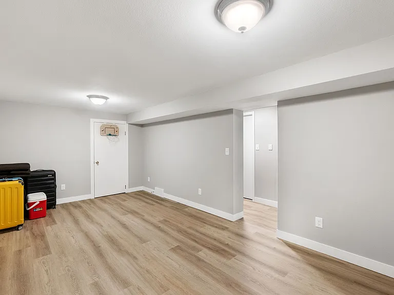 Basement Recreation/Game room