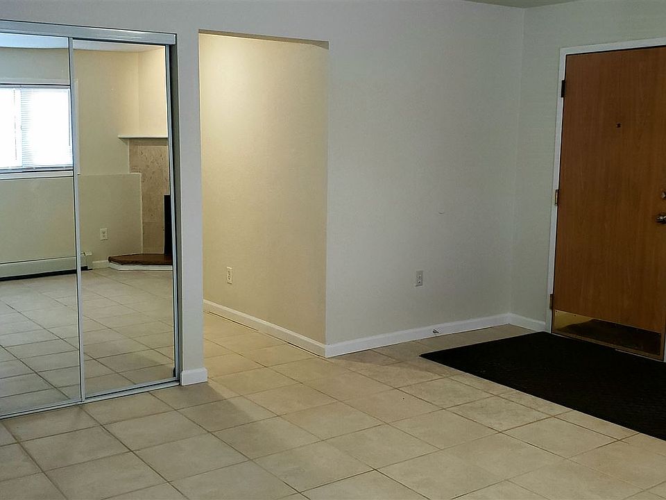 Living Room, tile floors!