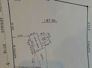 11988 Blue Springs Rd, Sweetwater, TN 37874