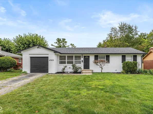 4923 N Kenmore Rd, Indianapolis, IN 46226