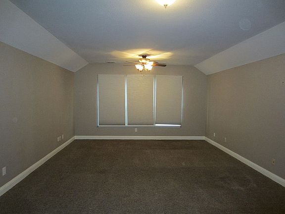 Spacious Master Bedroom