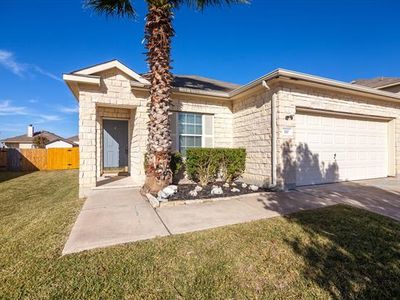 110 Brown St, Hutto, TX, 78634