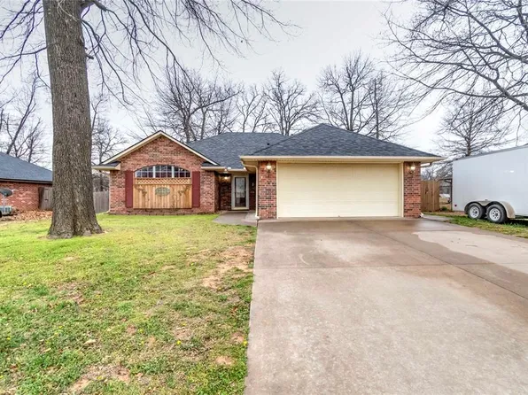 919 Woods Ter, Chandler, OK 74834