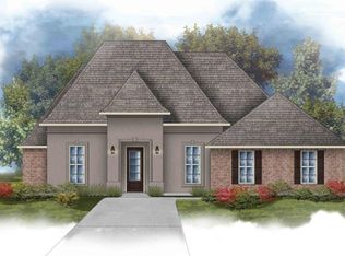 Renoir IV B Plan, Fairhaven, Youngsville, LA 70592