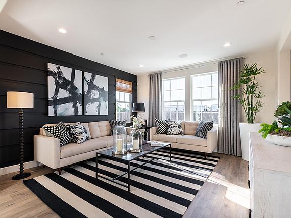 Cypress - Living Room