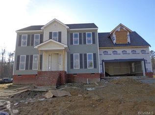 3924 Sunny Creek Dr, Chesterfield, VA 23832