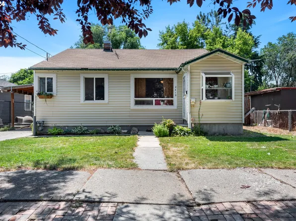 2415 Auburn Ave, Baker City, OR 97814