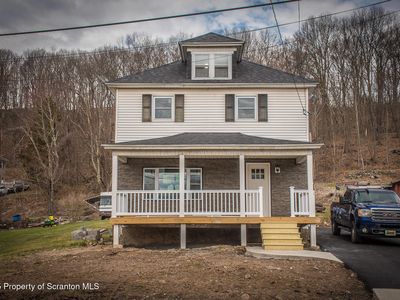 525 Cemetery St, Mayfield, PA, 18433