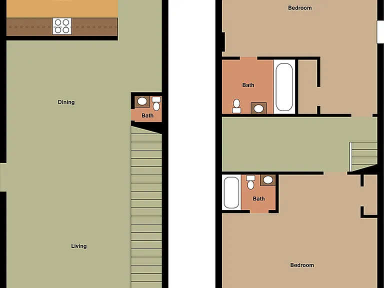 Hillwood Apartments — Photo 18