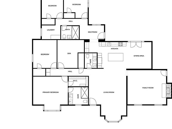 4th image of 1711 N Circle Dr