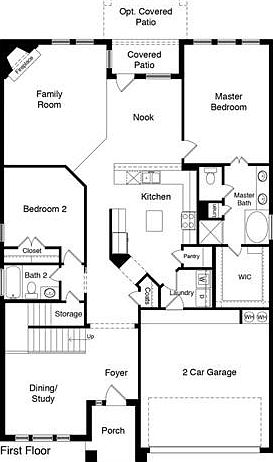 2nd image of 3216 Tamarack Ln