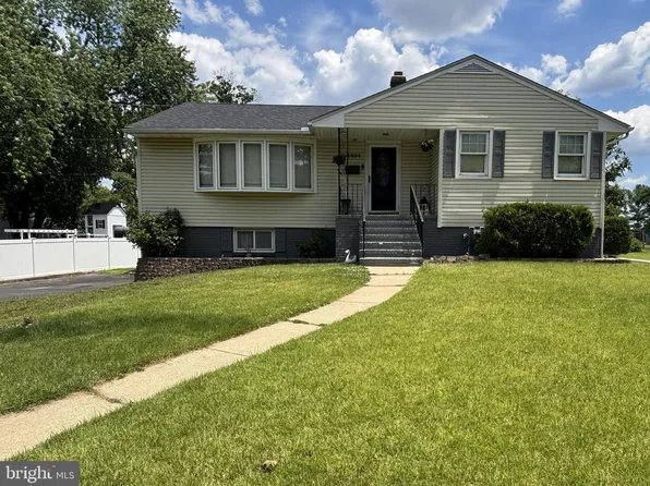 1404 Morgan Ave, Cinnaminson, NJ 08077